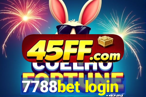 7788bet login